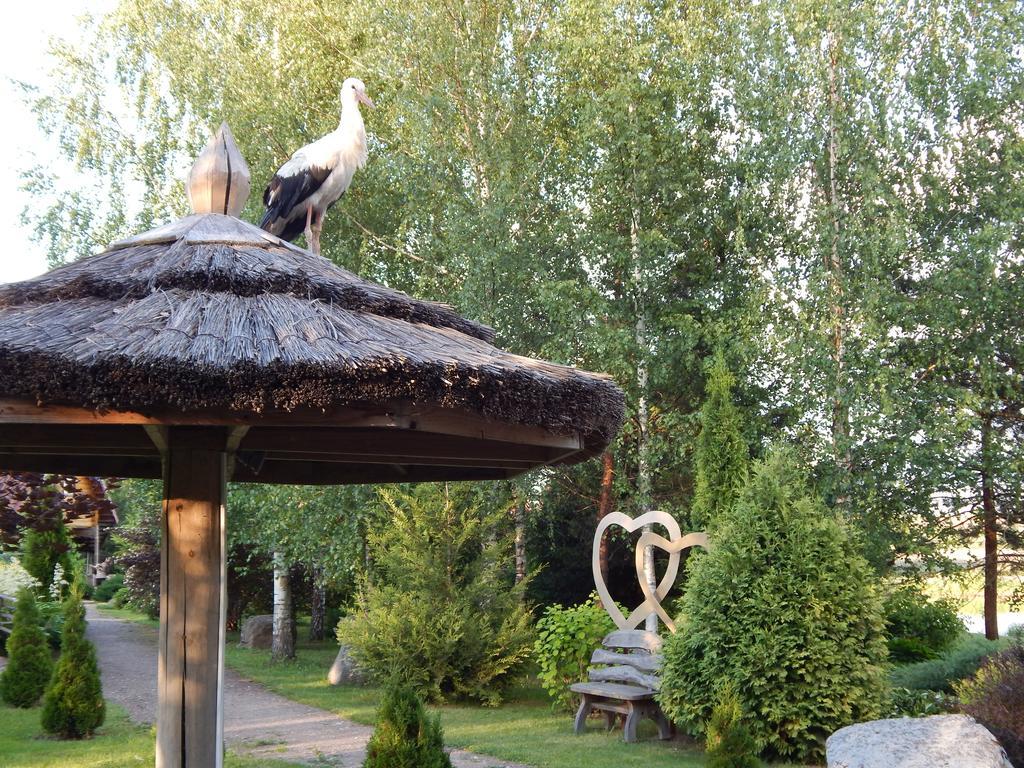 Pie Veca Kaleja Hotel Dyneburg Zewnętrze zdjęcie