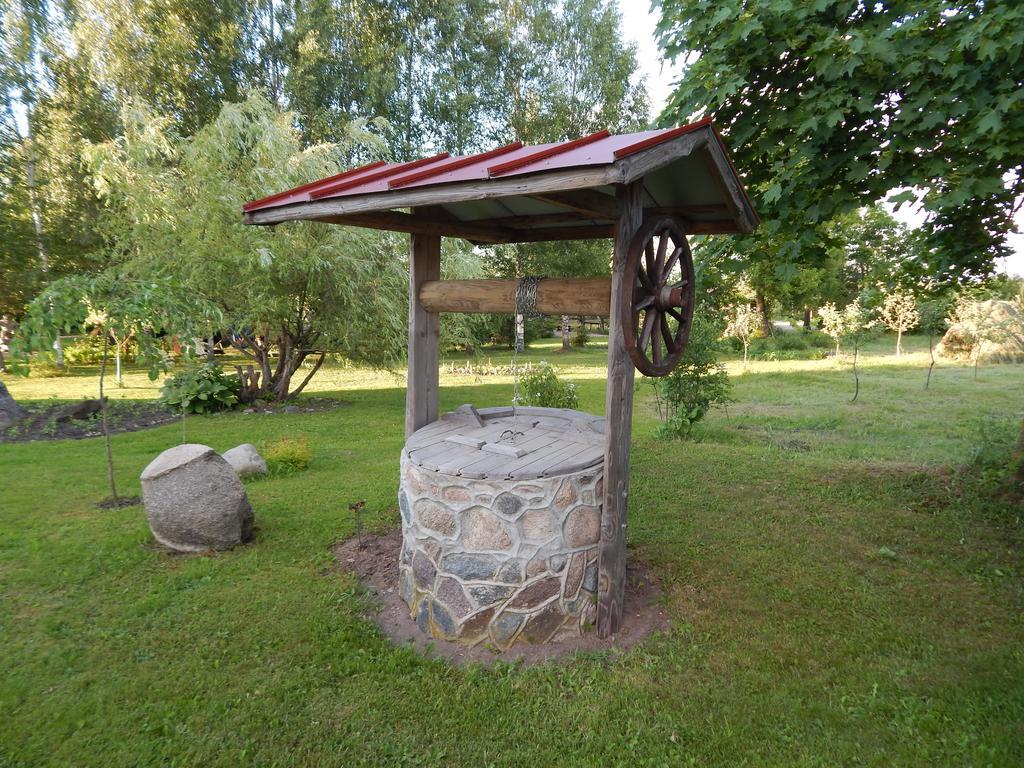 Pie Veca Kaleja Hotel Dyneburg Zewnętrze zdjęcie