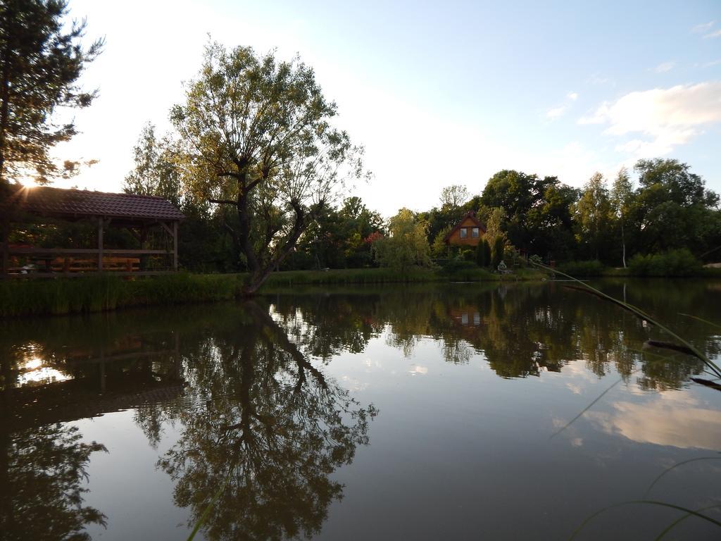Pie Veca Kaleja Hotel Dyneburg Zewnętrze zdjęcie