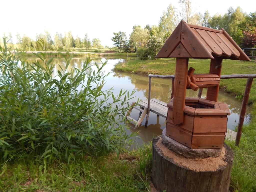 Pie Veca Kaleja Hotel Dyneburg Zewnętrze zdjęcie
