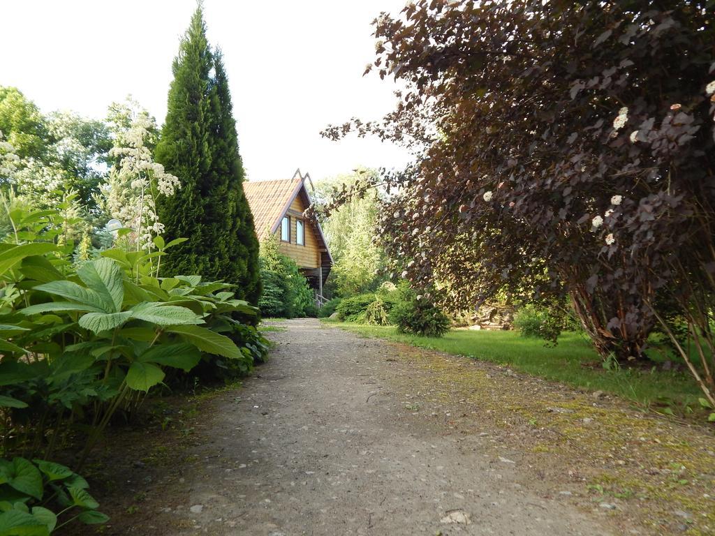 Pie Veca Kaleja Hotel Dyneburg Zewnętrze zdjęcie