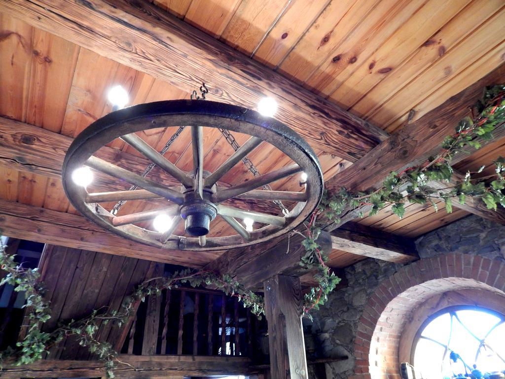 Pie Veca Kaleja Hotel Dyneburg Zewnętrze zdjęcie