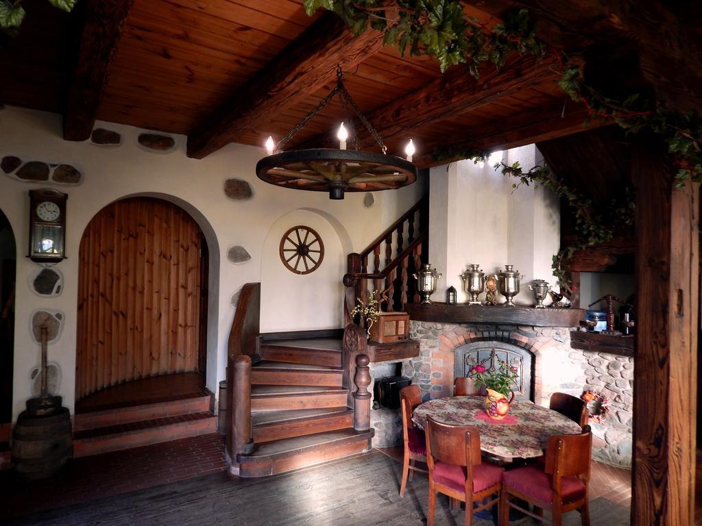 Pie Veca Kaleja Hotel Dyneburg Zewnętrze zdjęcie