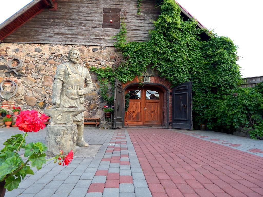 Pie Veca Kaleja Hotel Dyneburg Zewnętrze zdjęcie